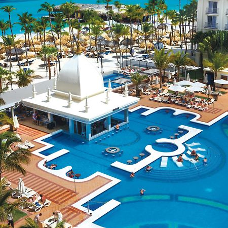 Riu Palace Aruba Παλμ Μπιτς Εξωτερικό φωτογραφία