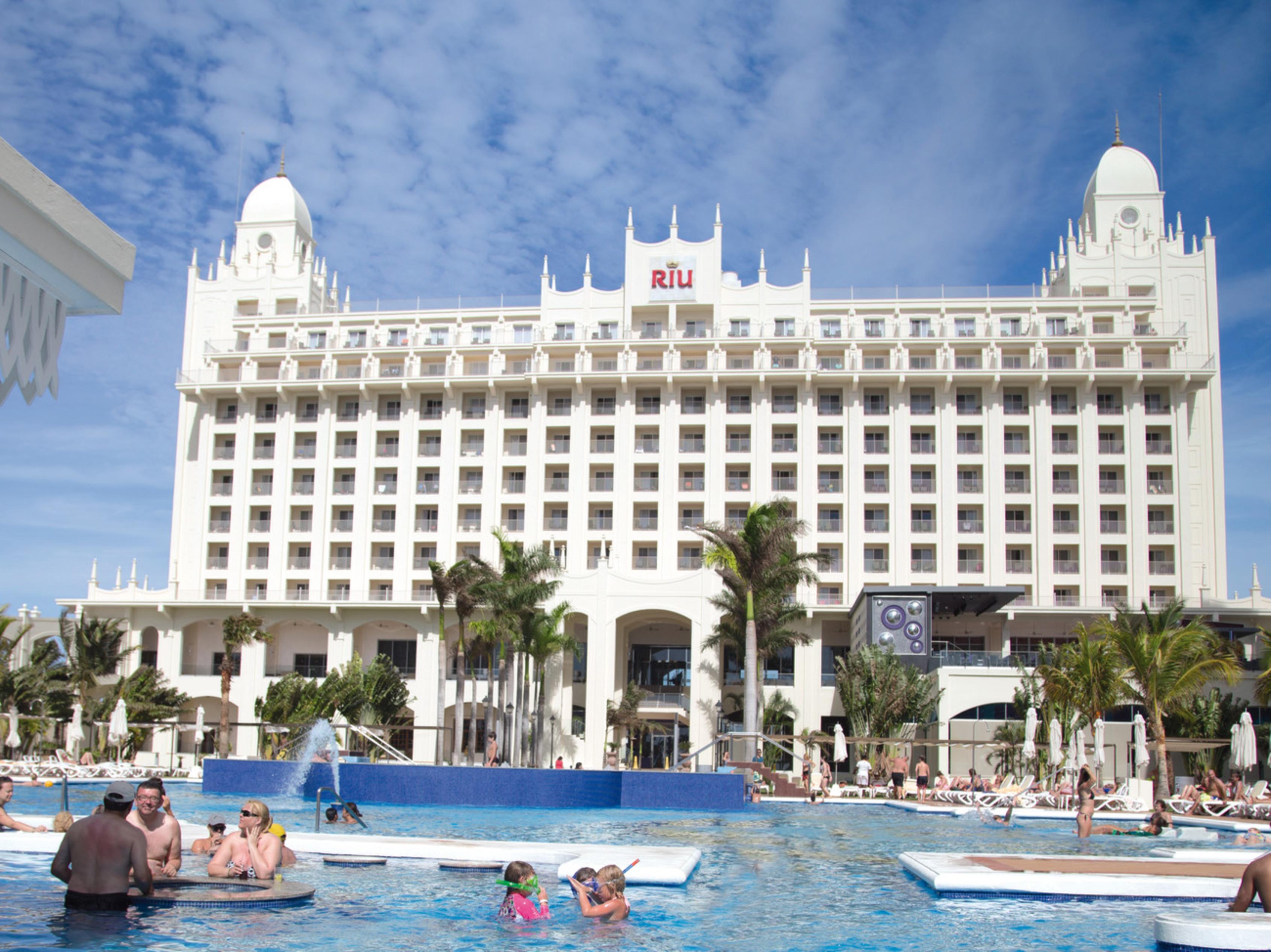 Riu Palace Aruba Παλμ Μπιτς Εξωτερικό φωτογραφία