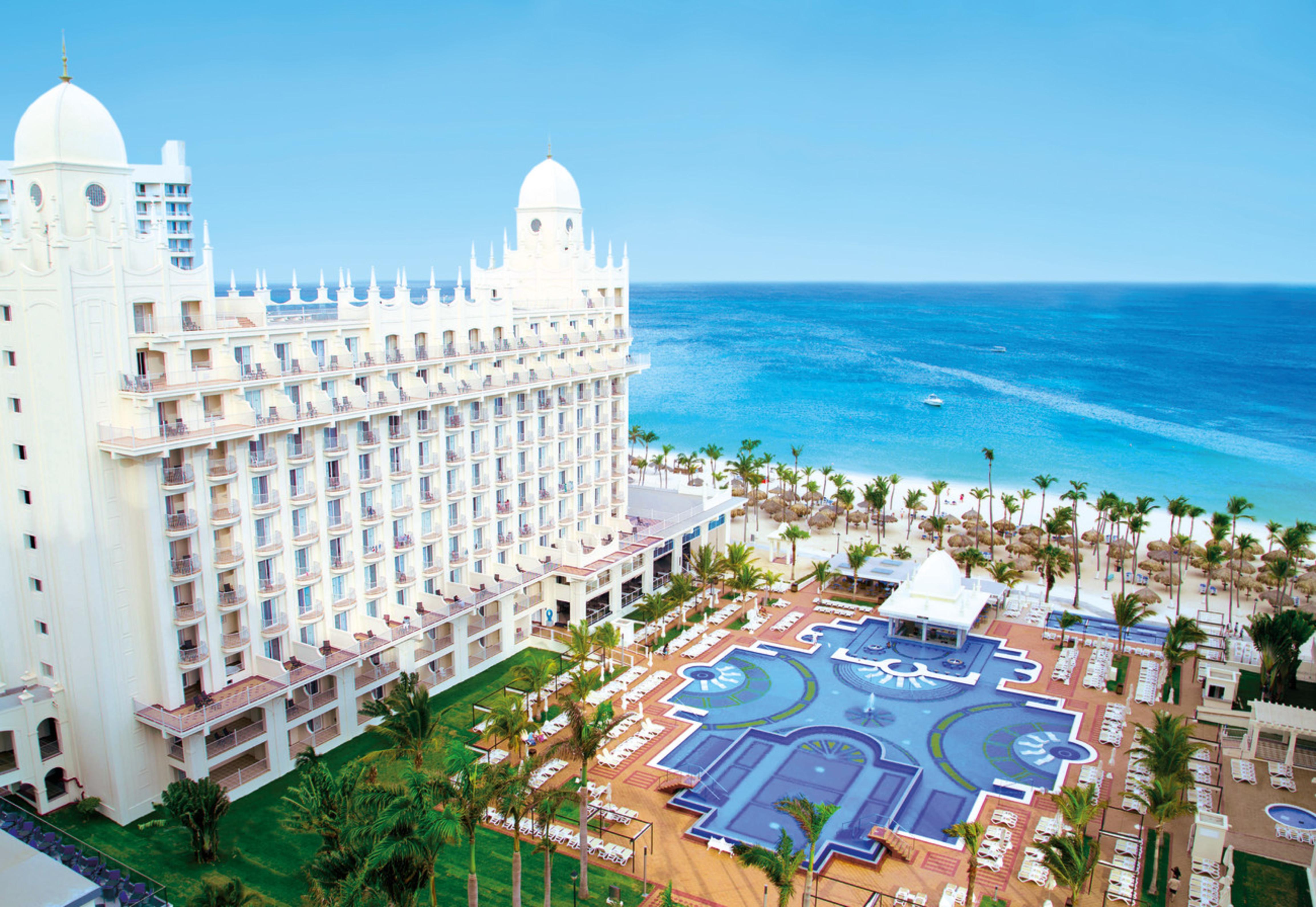 Riu Palace Aruba Παλμ Μπιτς Εξωτερικό φωτογραφία