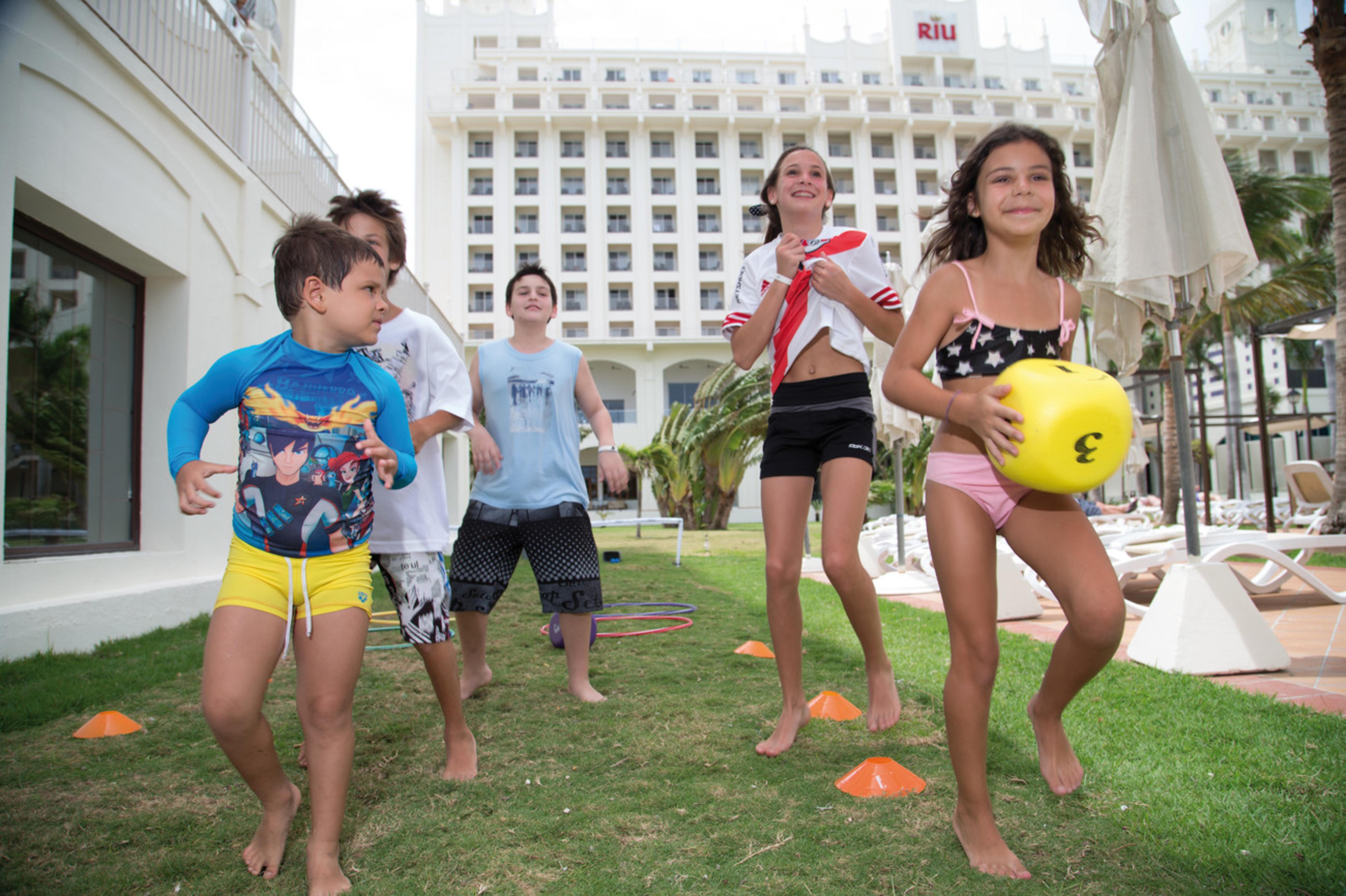 Riu Palace Aruba Παλμ Μπιτς Εξωτερικό φωτογραφία