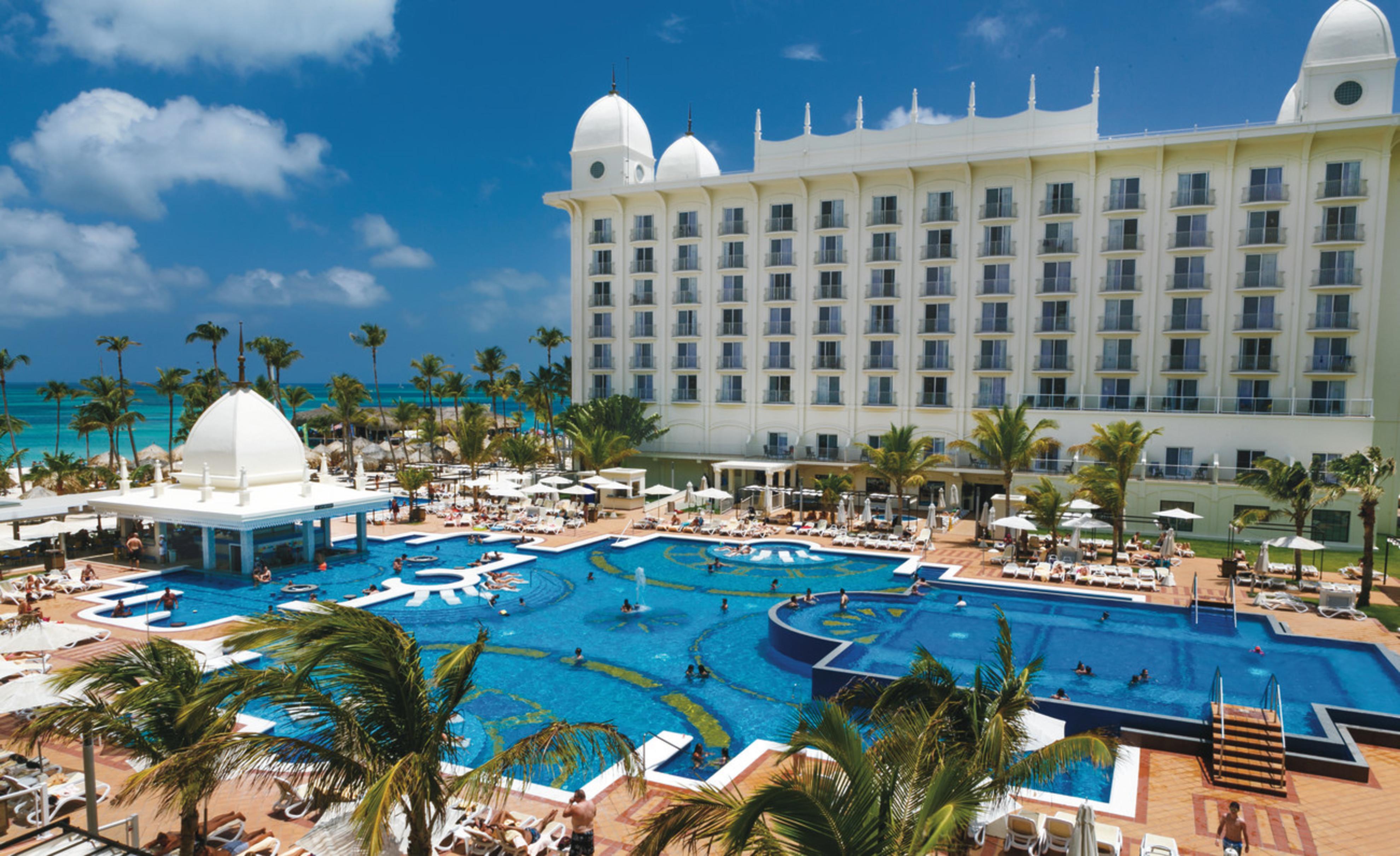 Riu Palace Aruba Παλμ Μπιτς Εξωτερικό φωτογραφία