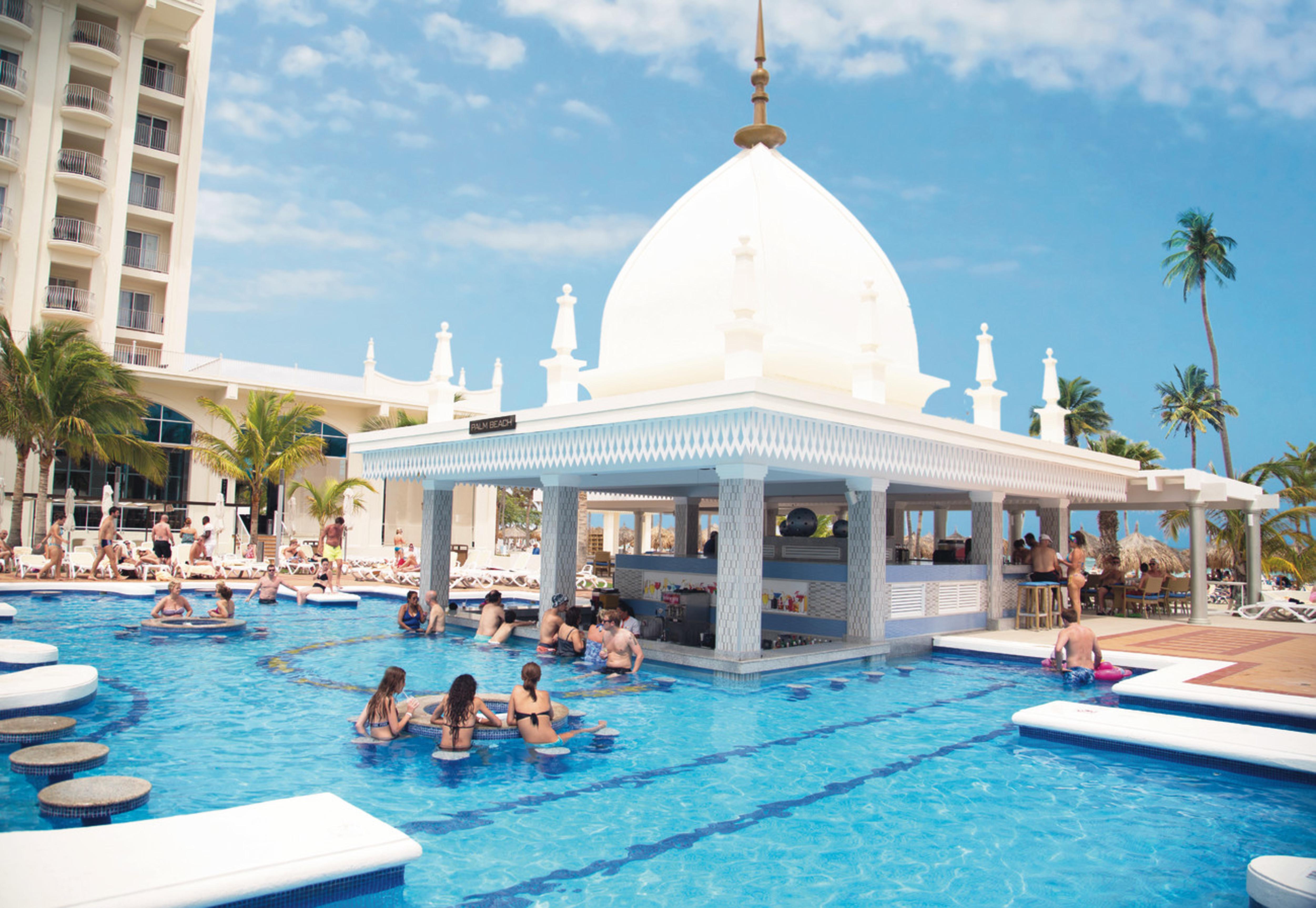 Riu Palace Aruba Παλμ Μπιτς Εξωτερικό φωτογραφία