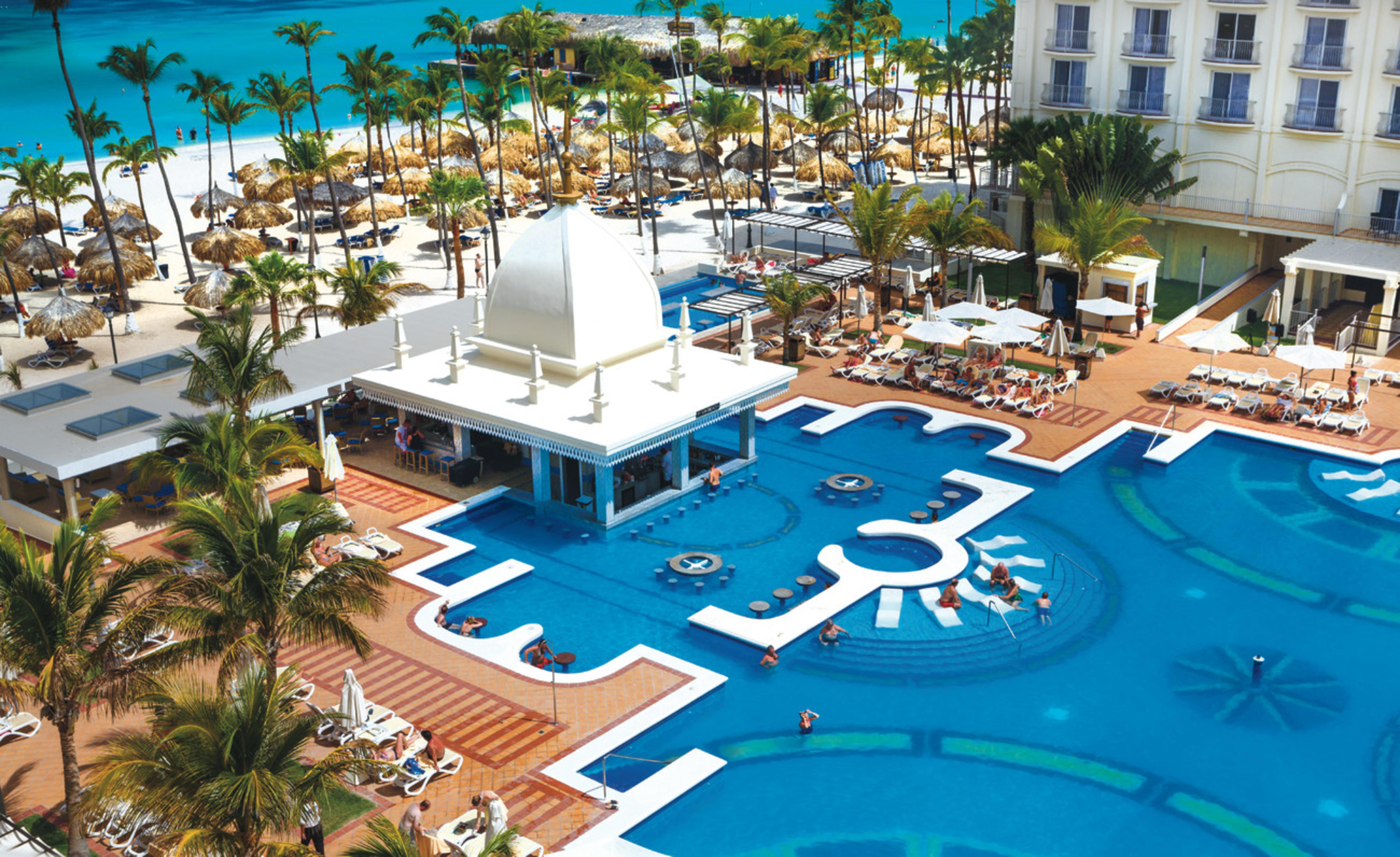 Riu Palace Aruba Παλμ Μπιτς Εξωτερικό φωτογραφία