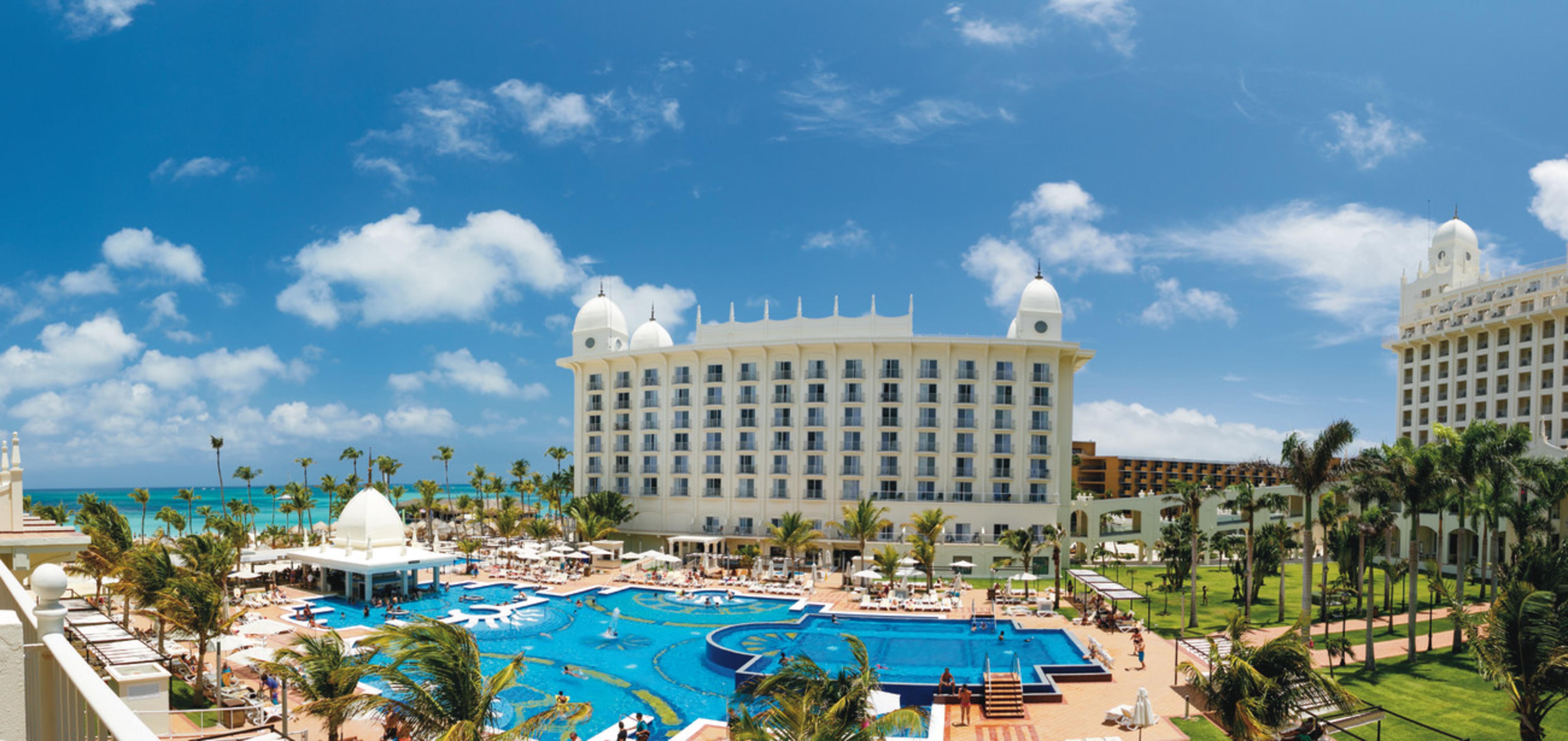 Riu Palace Aruba Παλμ Μπιτς Εξωτερικό φωτογραφία
