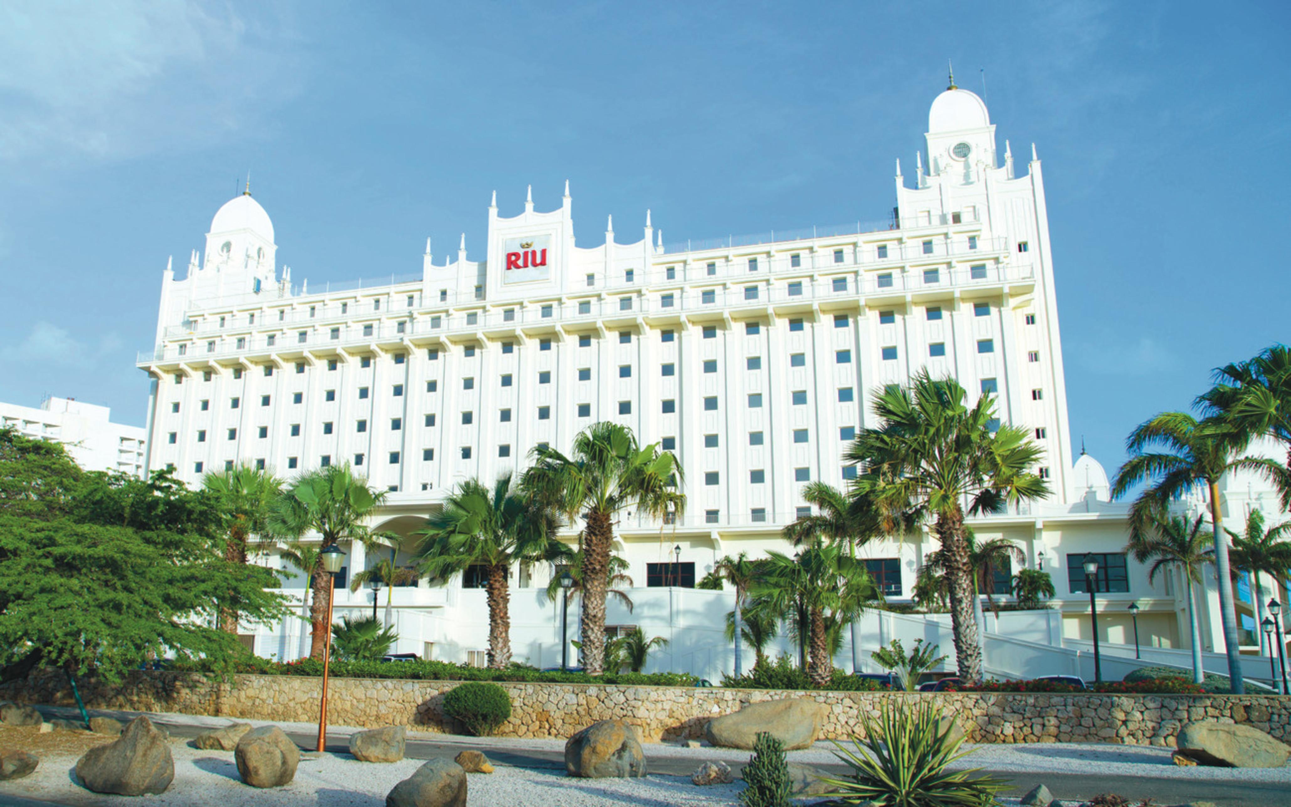 Riu Palace Aruba Παλμ Μπιτς Εξωτερικό φωτογραφία