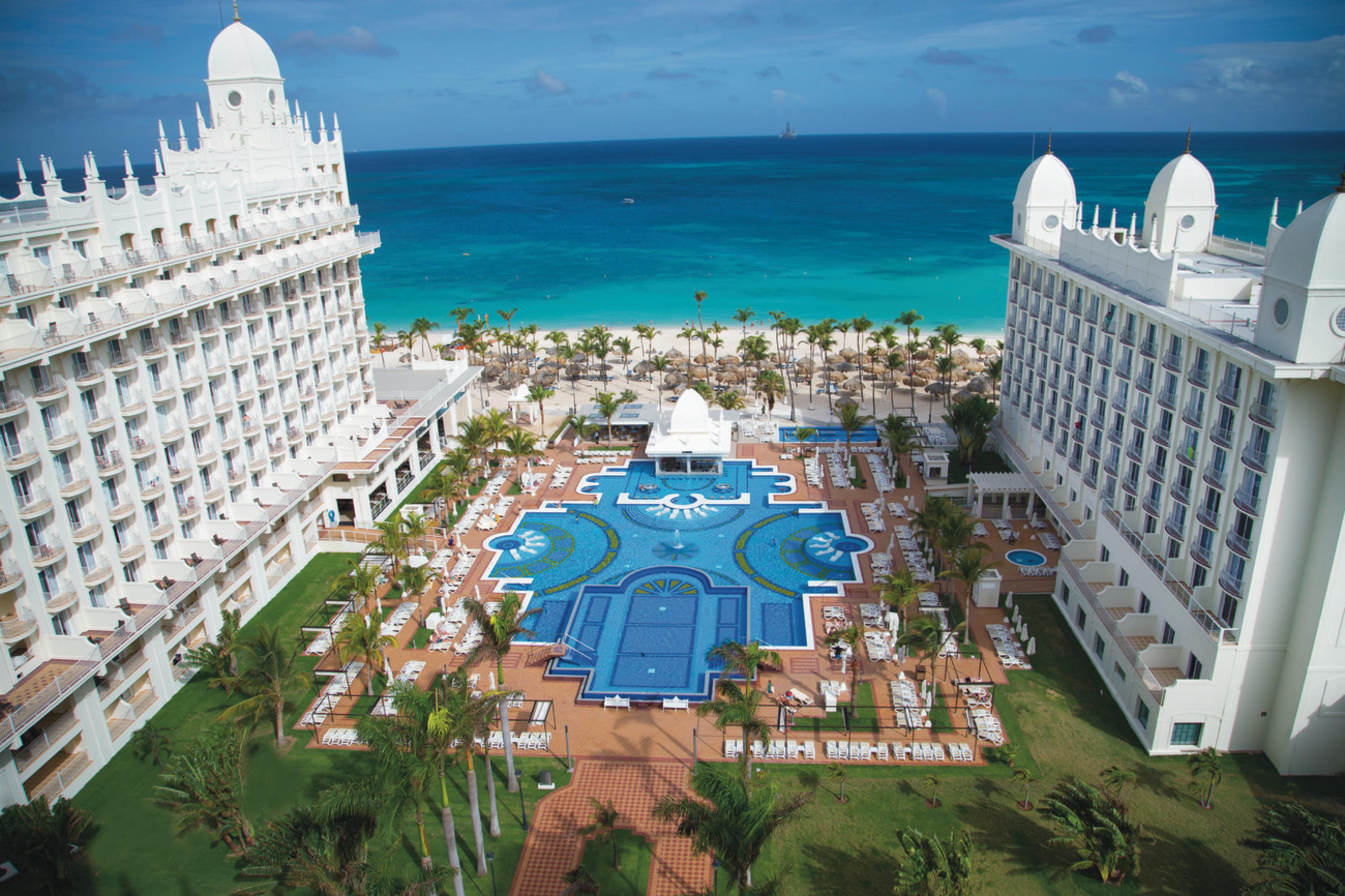 Riu Palace Aruba Παλμ Μπιτς Εξωτερικό φωτογραφία