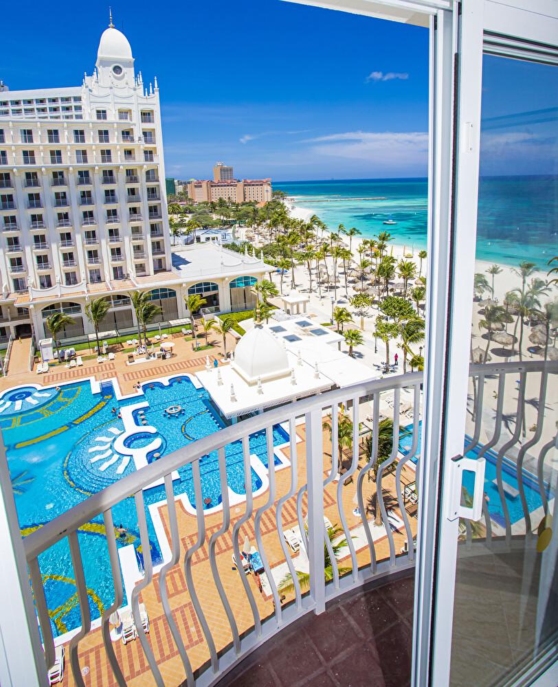 Riu Palace Aruba Παλμ Μπιτς Εξωτερικό φωτογραφία