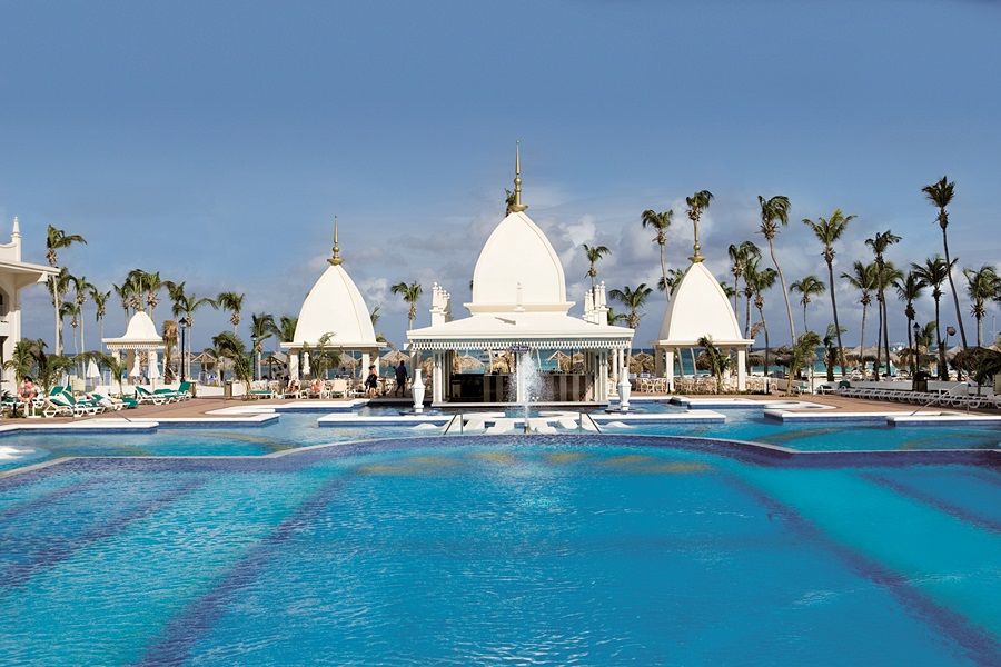 Riu Palace Aruba Παλμ Μπιτς Εξωτερικό φωτογραφία